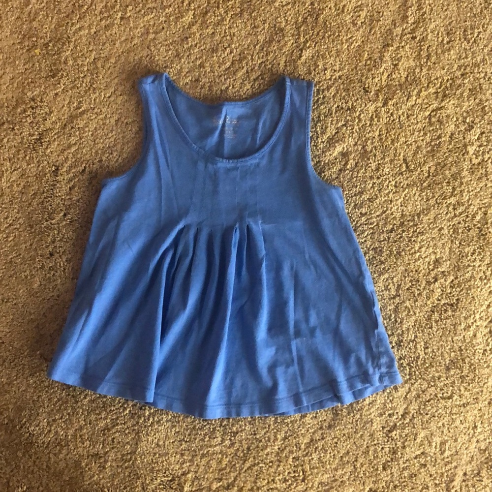Lily pulitzer girls swing tank top